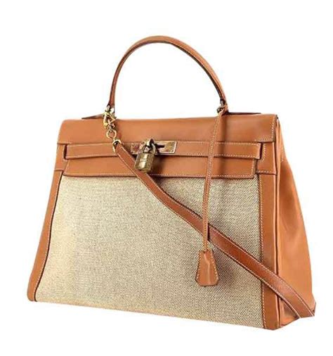 sac hermes en toile|hermes bag femme.